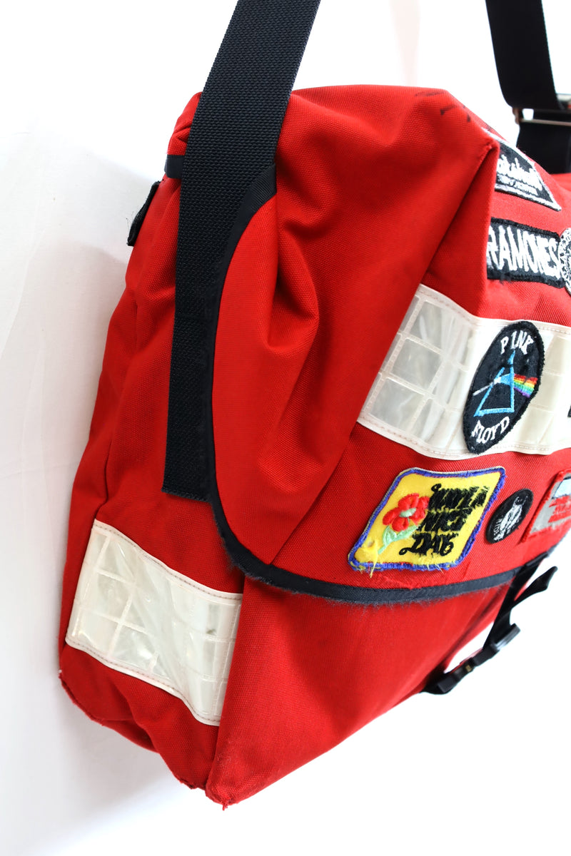RIDE BAG / Royal Mail Bag - Special Edition – redtriangle