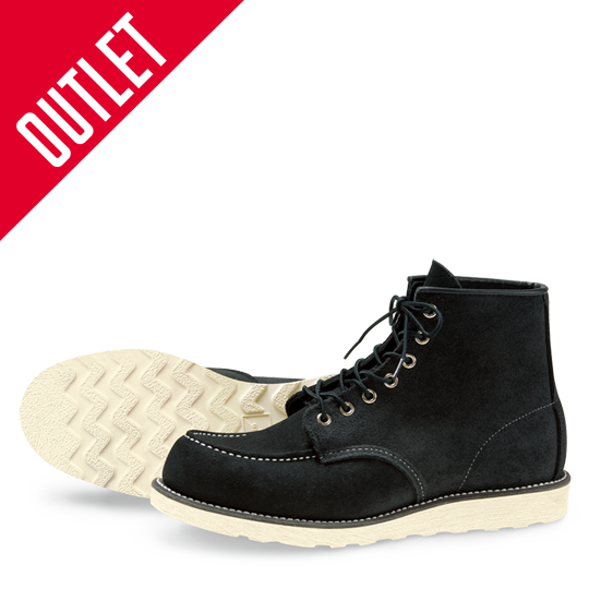 6-inch Classic Moc | レッドウィング オフィシャルサイト（公式