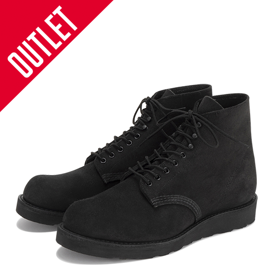 6-inch Classic Round | レッドウィング オフィシャルサイト（公式