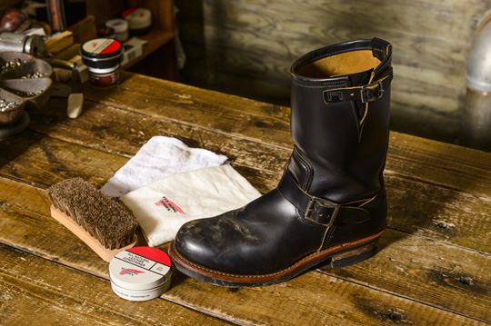 11-inch Engineer (Non-Steel Toe) 