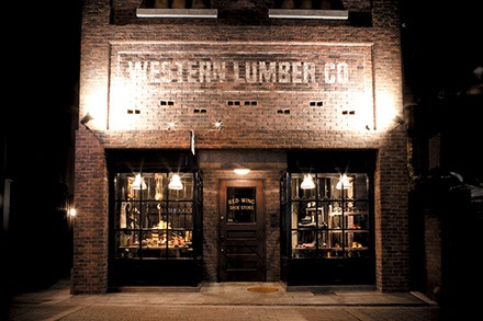 レッドウィング・シューストア 大阪 | レッドウィング オフィシャル