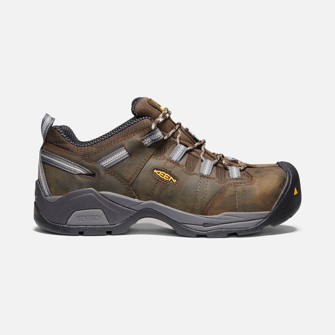 KEEN 1020098 Men's CSA Oshawa II Low Carbon Boots | Reddhart