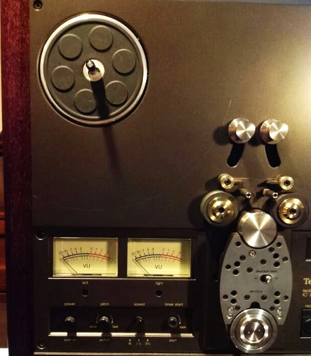 Technics RS-1500 Tape Recorder | Reel to Reel