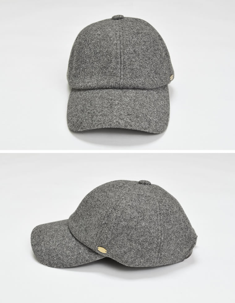 フェルトキャップ - 帽子通販 | 人気レディースファッション - Re:EDIT