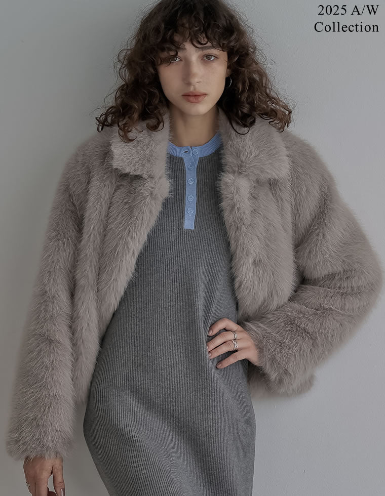 ファー 5000円～6999円 | 人気レディースファッション通販 - Re:EDIT