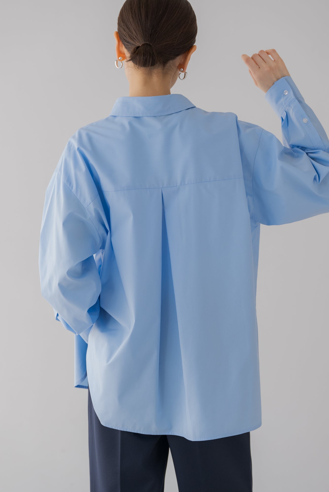 ワンポイントビッグシャツ｜ONEPOINT BIG SHIRTの通販｜regleam