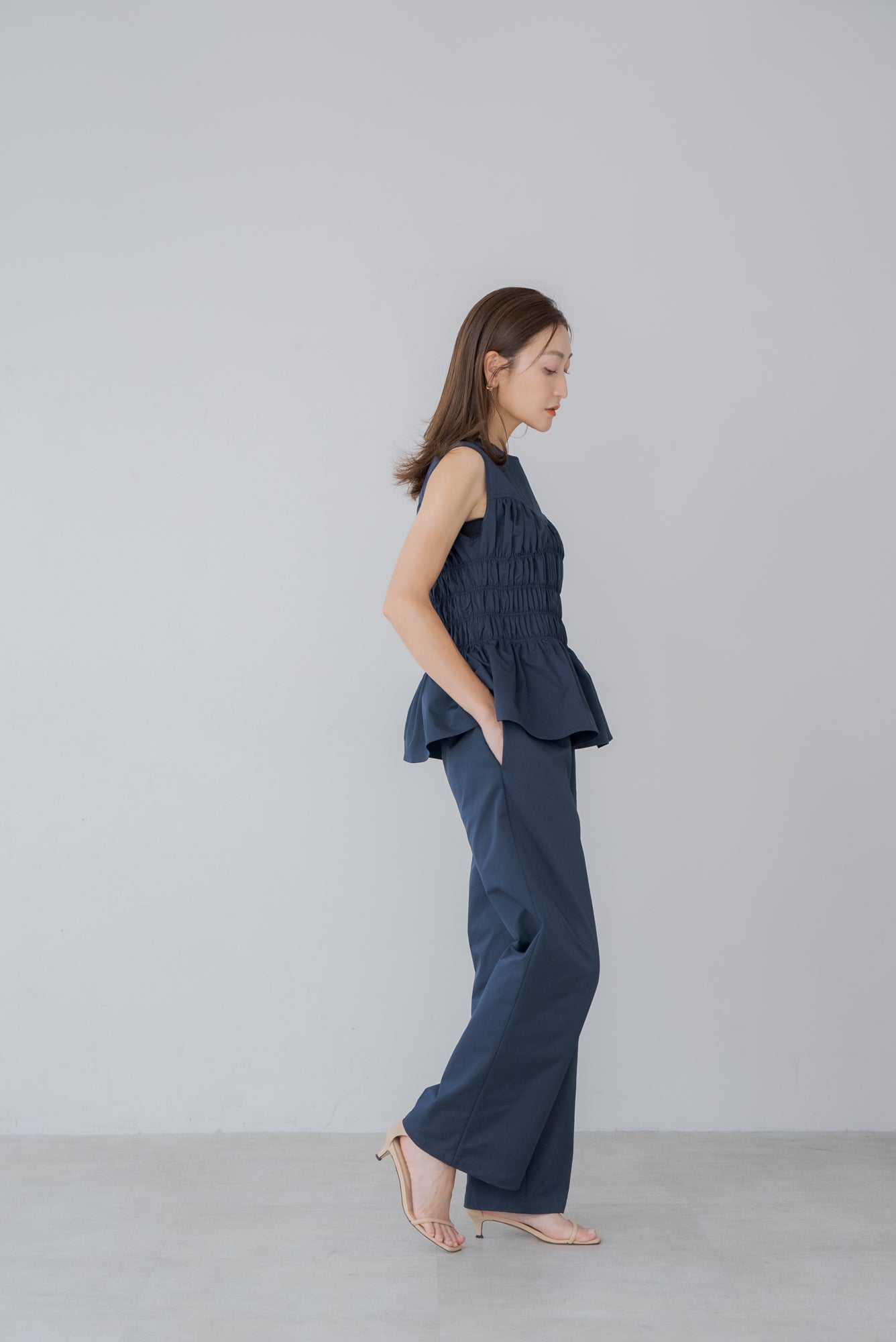 ペプラムオールインワン｜PEPLUM ALL IN ONEの通販｜regleam