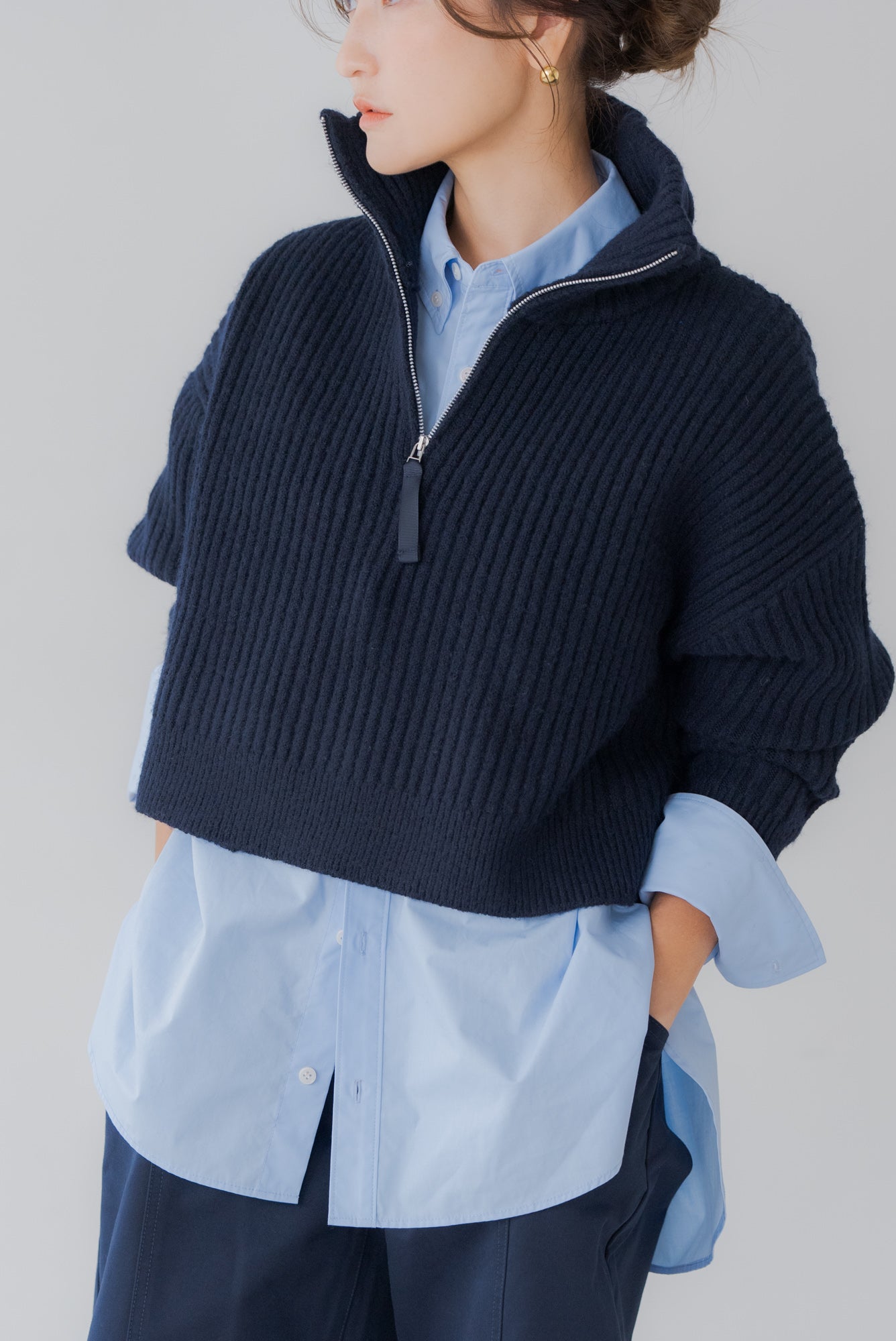 ニット・セーターの通販｜regleam