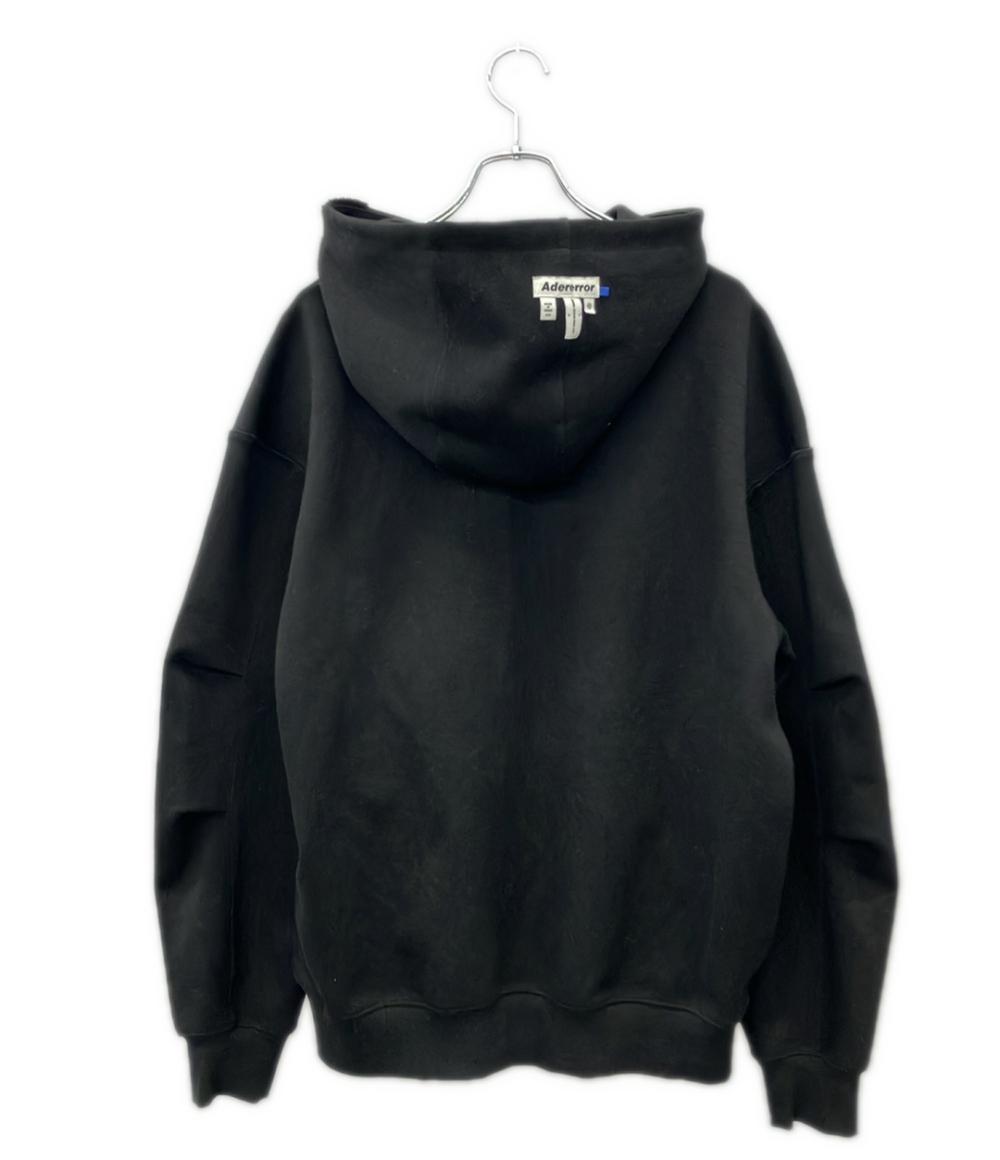 DESCENDANT × Ron Herman ロンハーマン パーカー ブラック メンズ SIZE