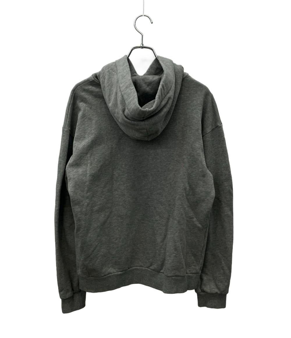 CELINE パーカー スウェット ルーズ フーディー コットンフリース 長袖