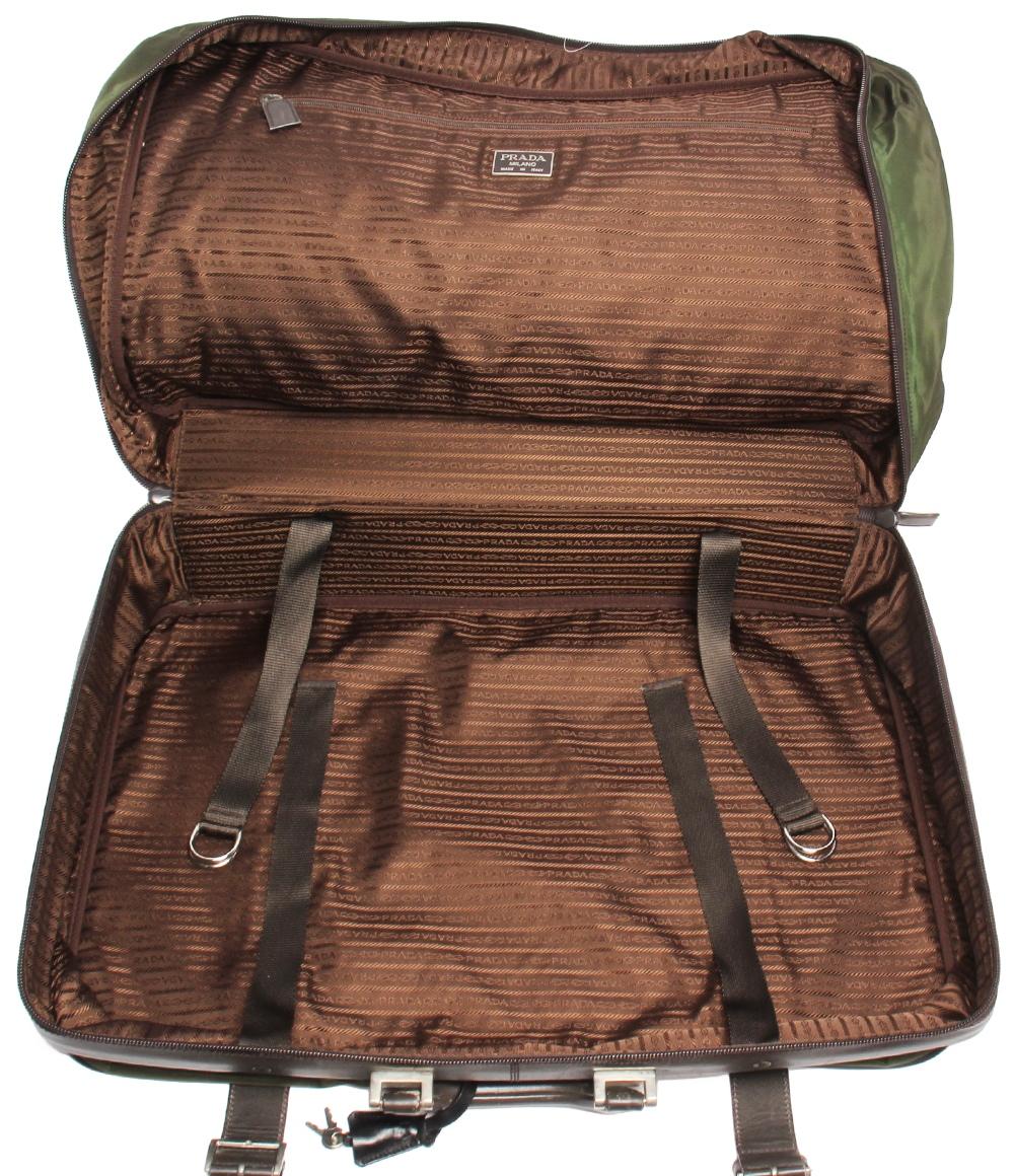 PRADA ボストンバッグ トラベルバッグ V102/6 メンズ レディース
