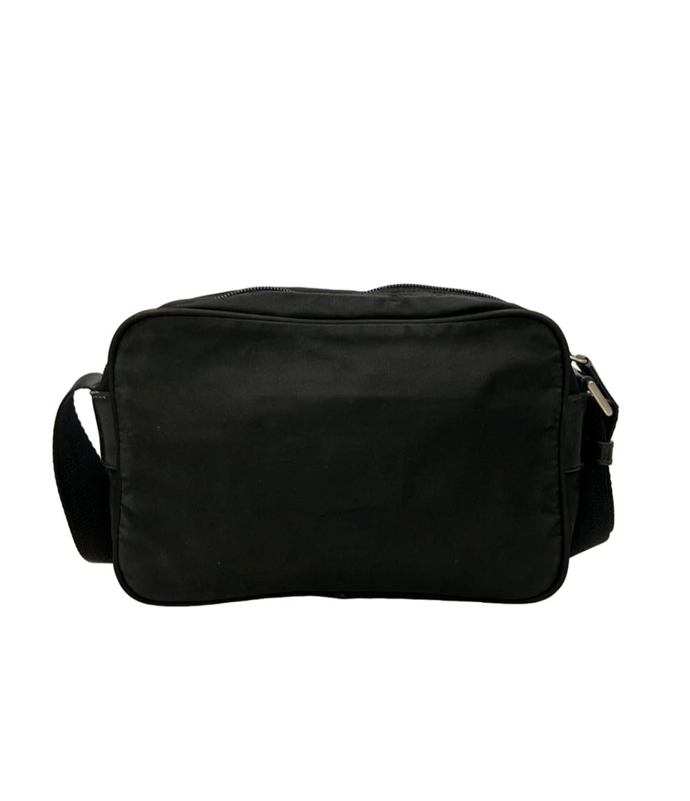 PRADA ショルダーバッグ 斜めがけ カメラバッグ ナイロン レディース