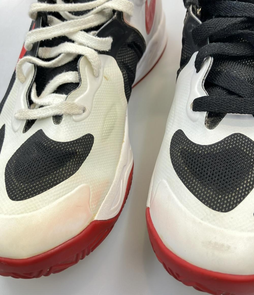 NIKE ハイカットシューズ バスケットボールシューズ HYPERFUSE JAPAN