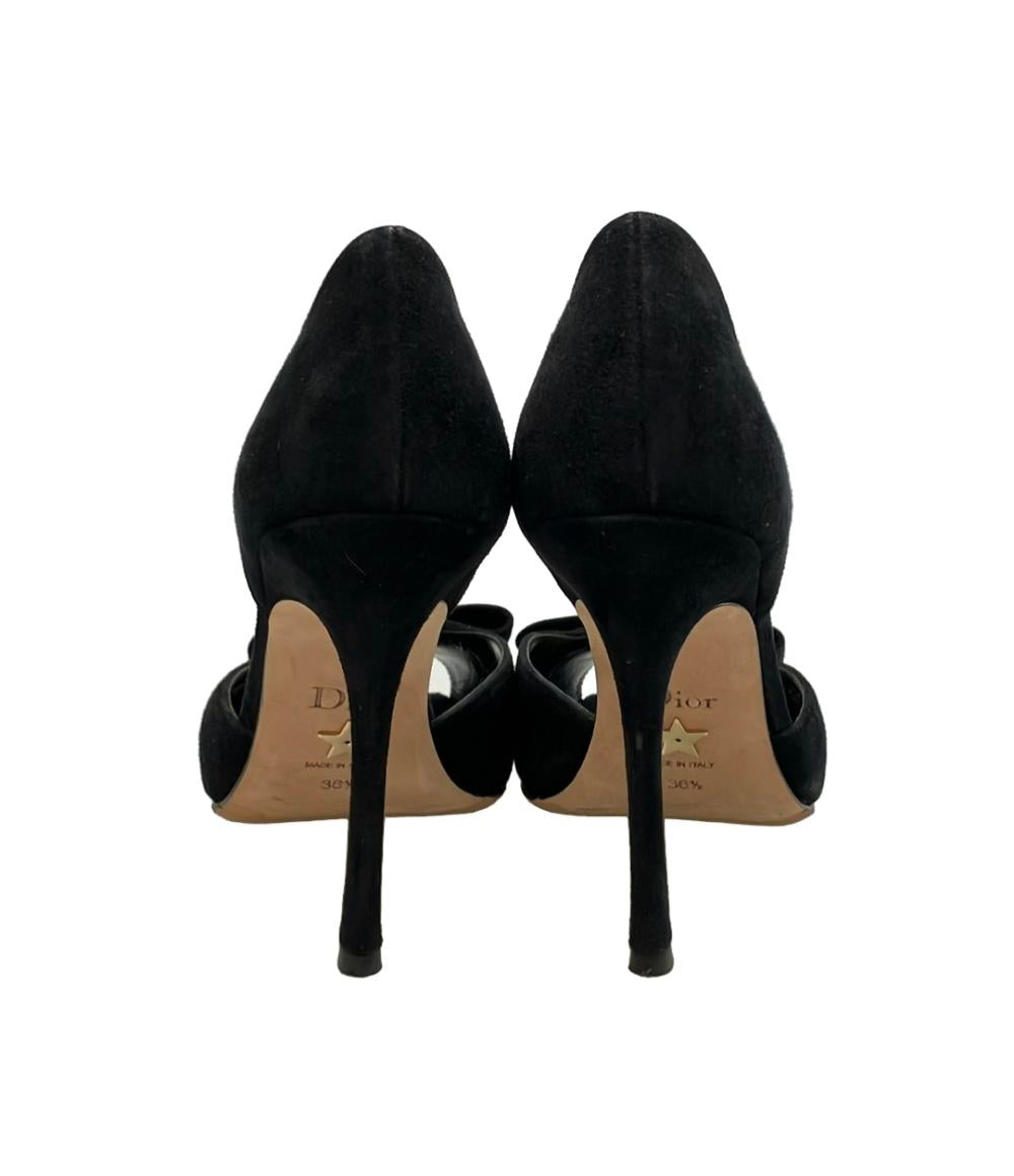 Christian Dior サンダル パンプス ハイヒール IDYLLE レディース SIZE