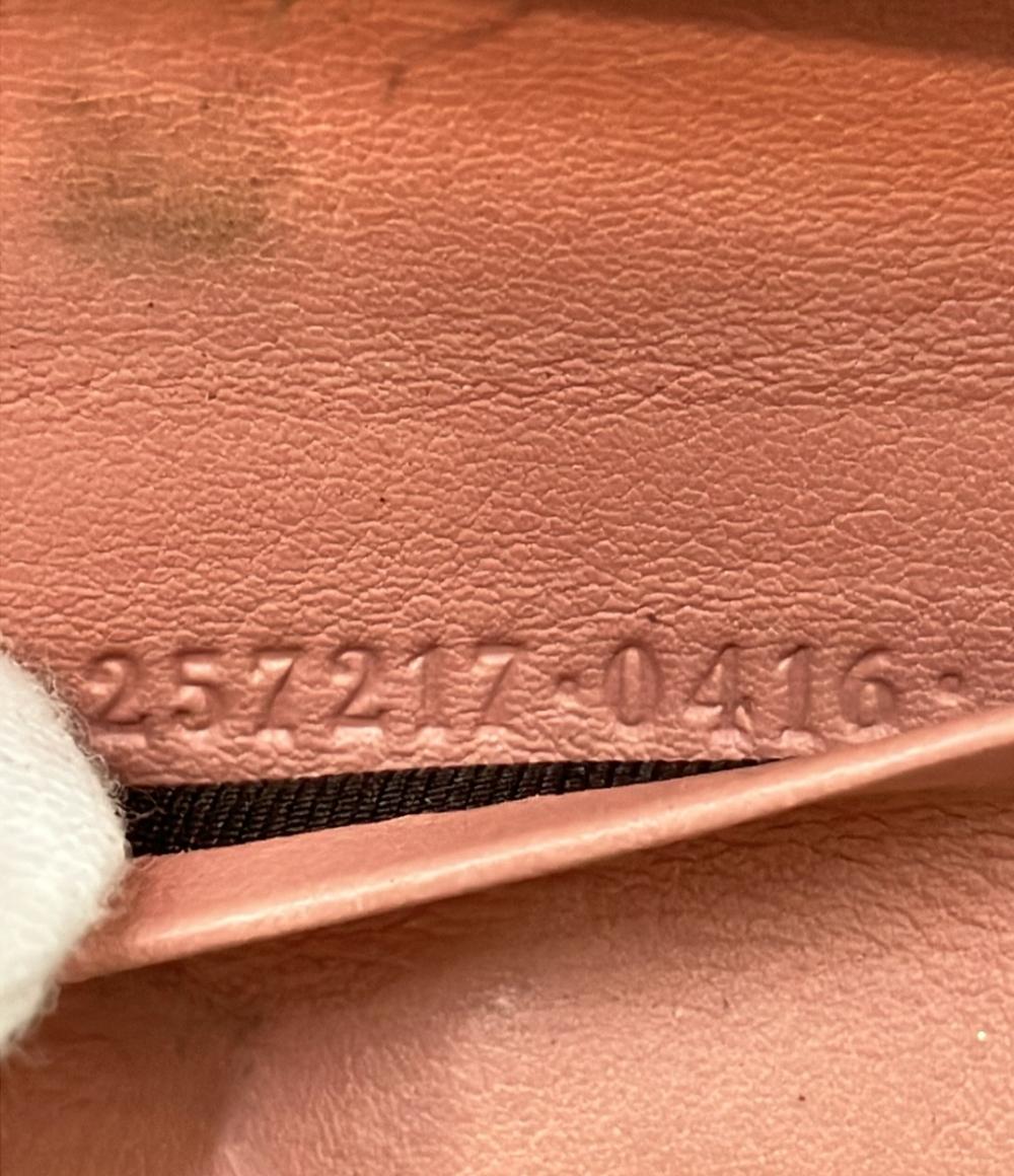 GUCCI 6連キーケース ラブリー グッチシマ 257217 0416 レディース