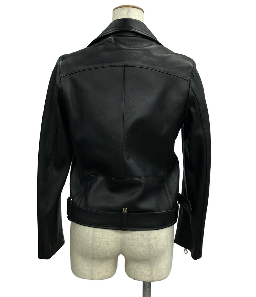 チンクワンタ ダブルライダースジャケット レディース SIZE 40 (S