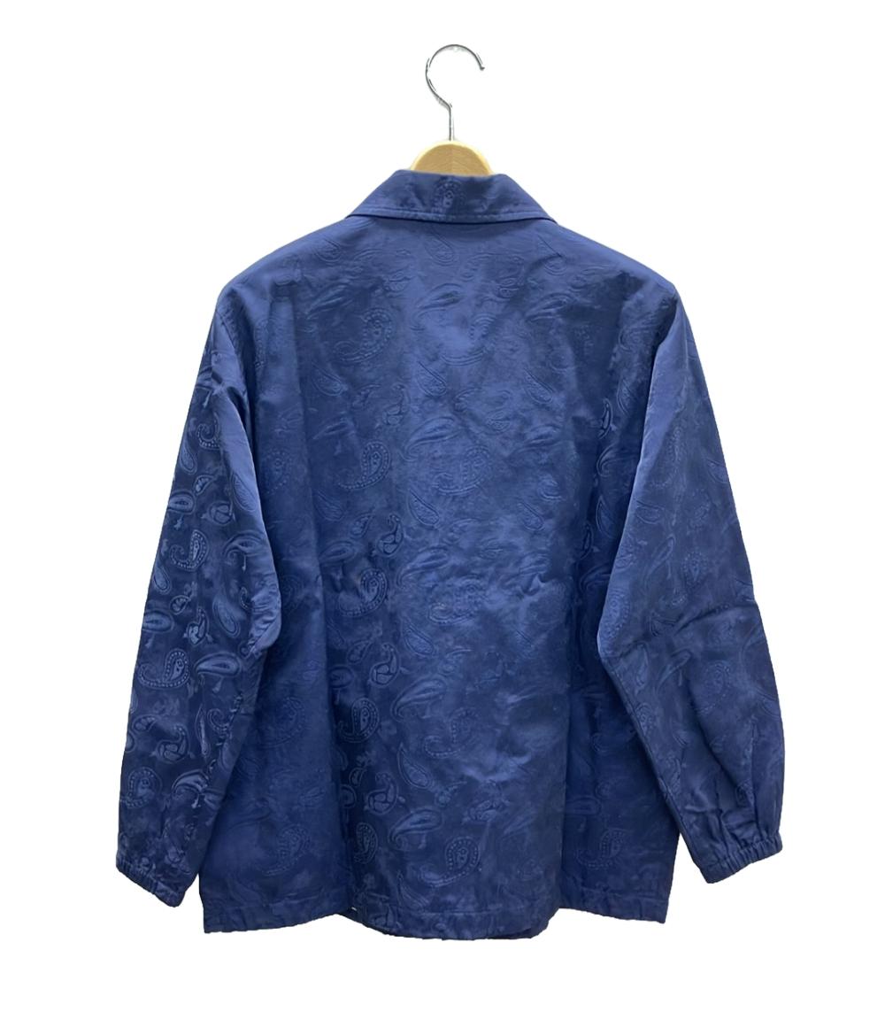 Needles ペイズリー柄ナイロンジャケット アウター コーチジャケット