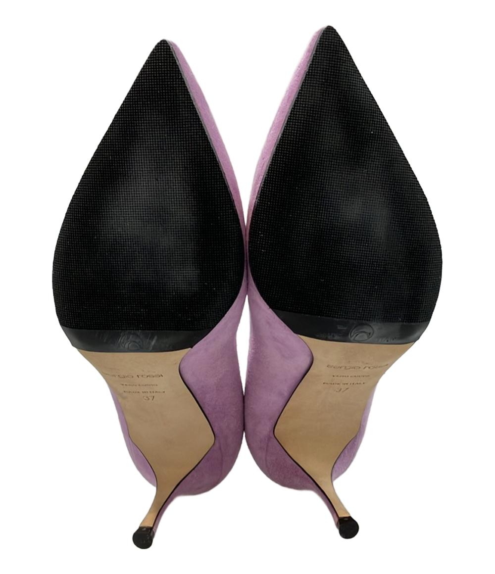 Sergio Rossi パンプス レディース SIZE 37 23.5(cm) セルジオロッシ