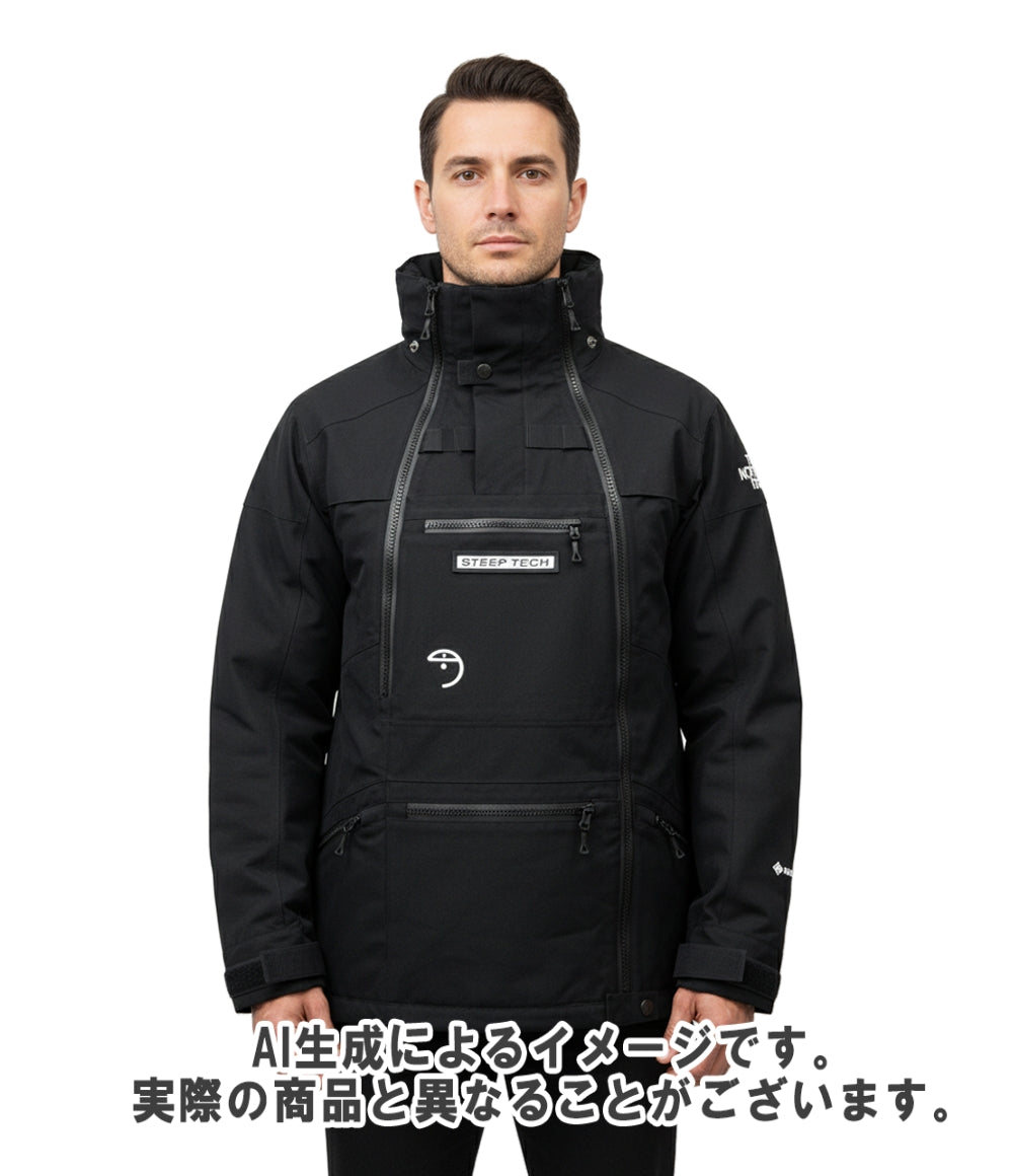 美品 THE NORTH FACE スティープテック96アポジージャケット GORE-TEX
