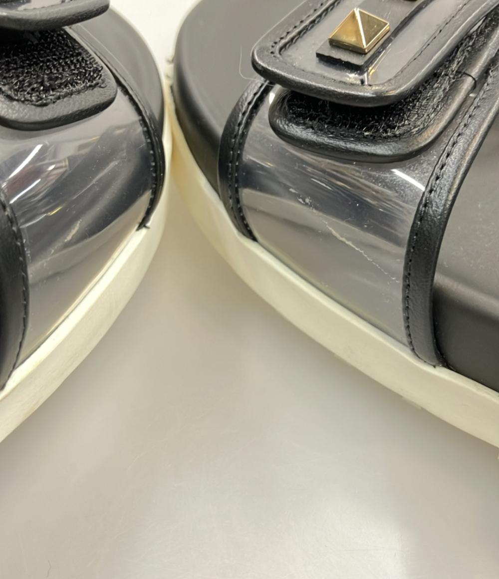 ヴァレンティノ・ガラヴァーニ スタッズサンダル レディース SIZE 36 1