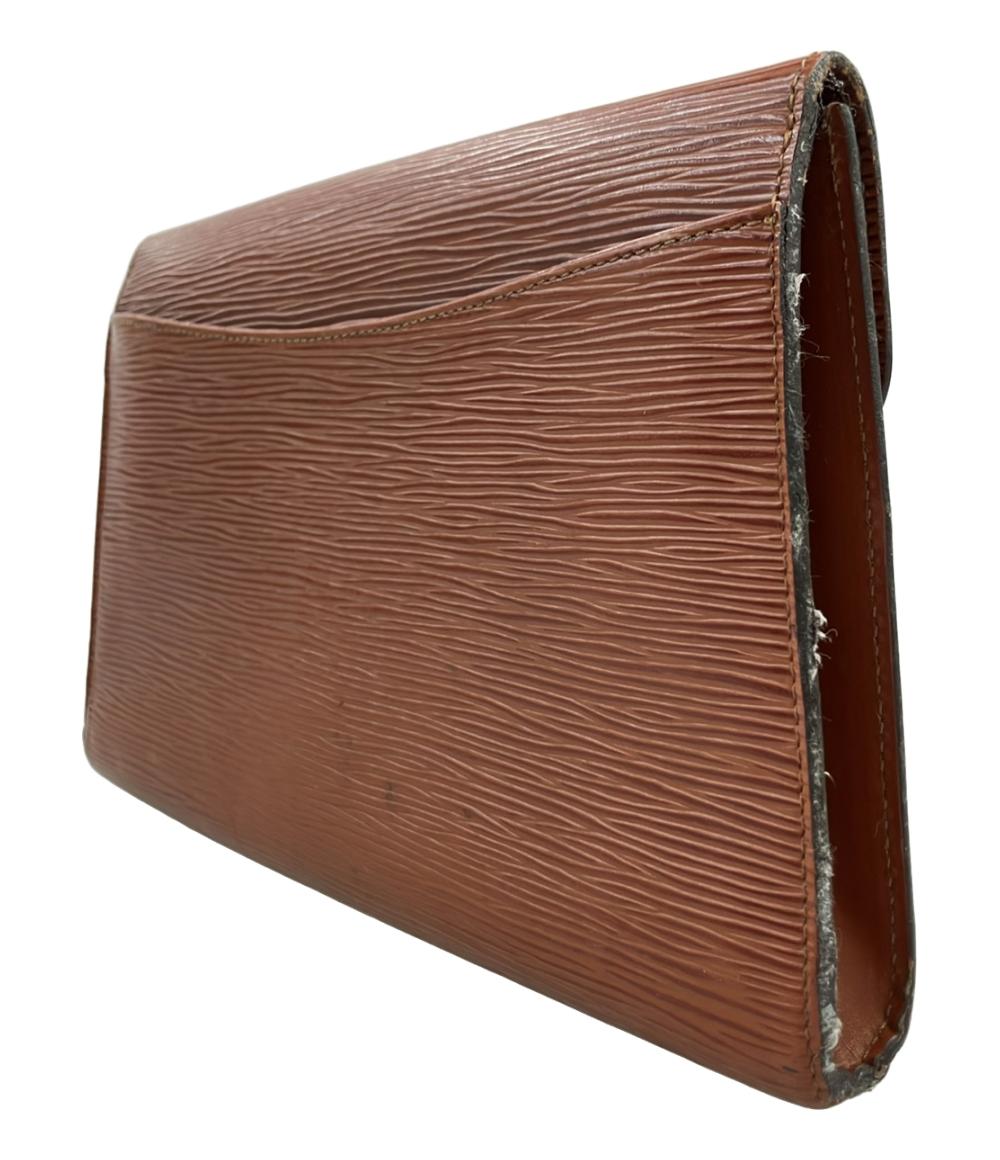 ルイ・ヴィトン クラッチバッグ アール・デコ エピ M52633 レディース