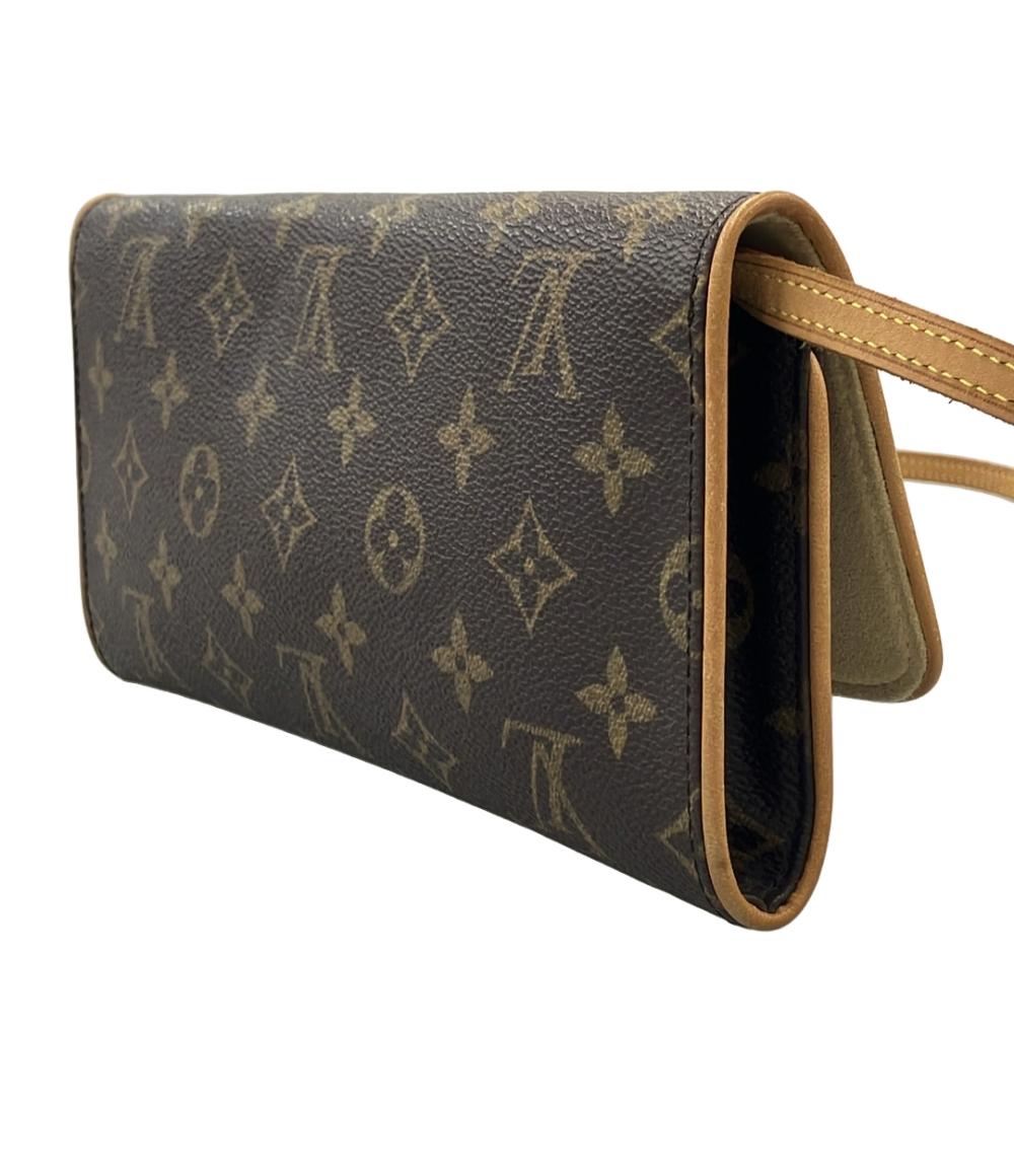 LOUIS VUITTON 2WAY クラッチバッグ ショルダーバッグ 斜め掛け