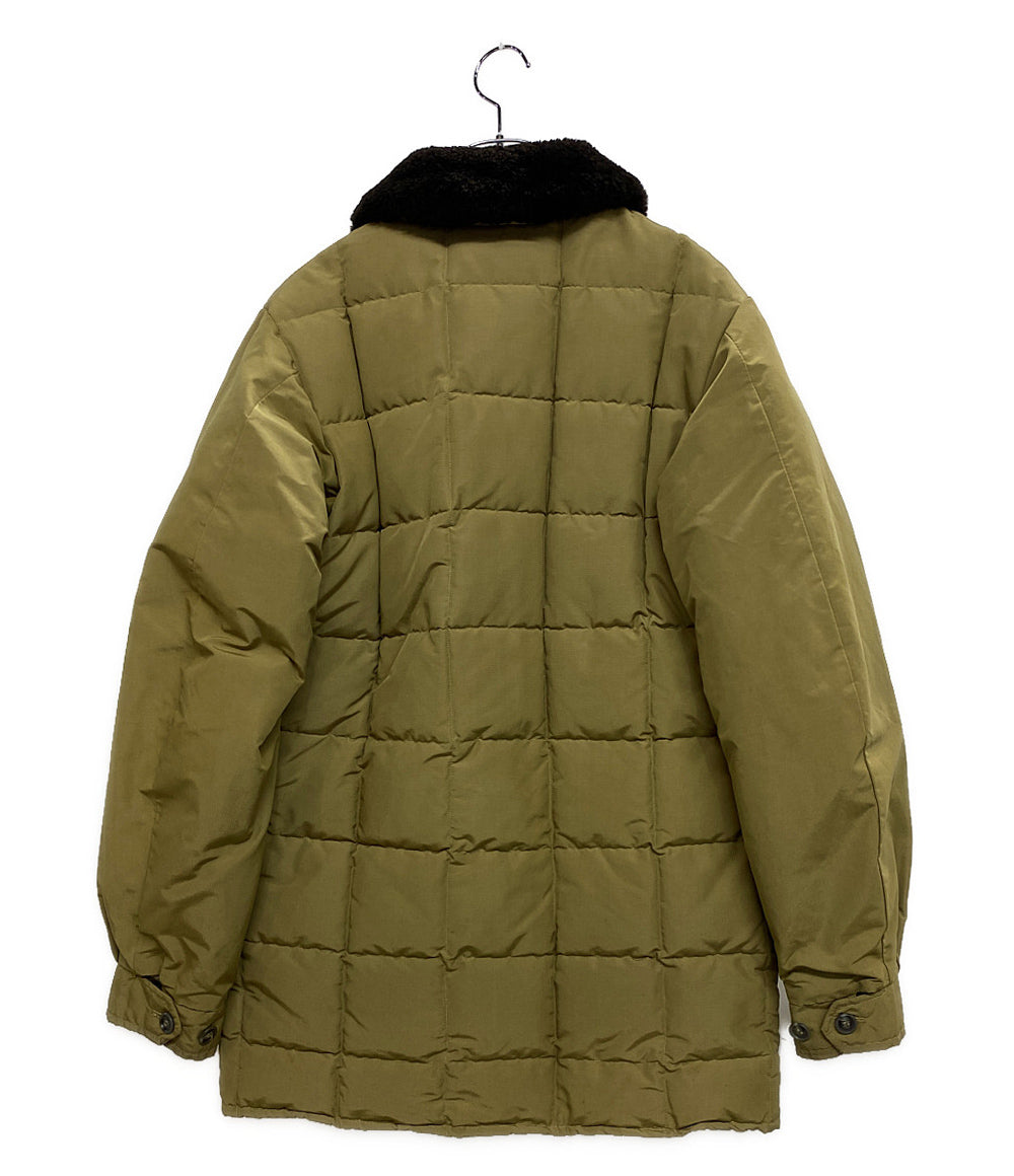 エディー・バウアー ダウンジャケット 黒タグ YUKON 70s メンズ SIZE