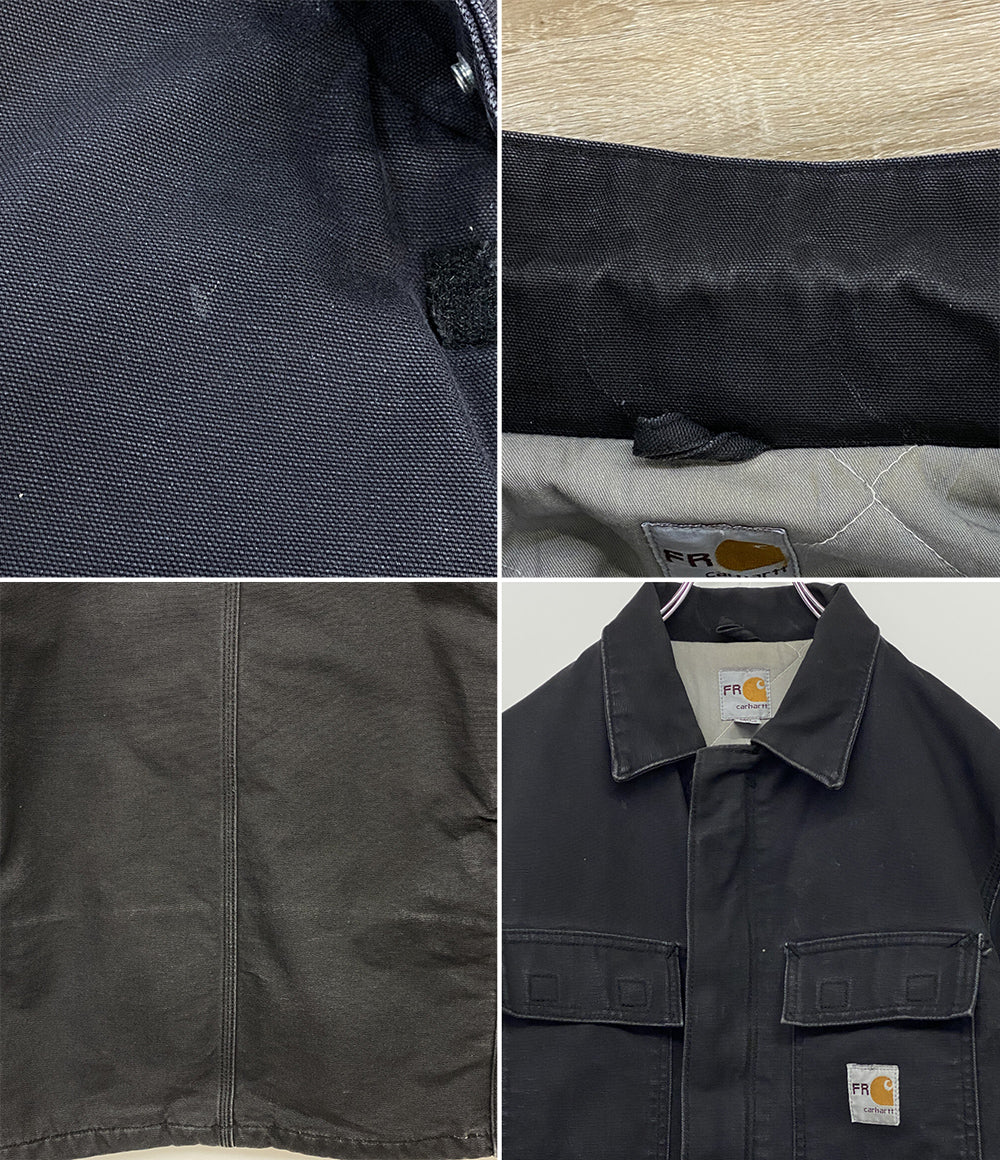 Carhartt トラディショナルジャケット USA製 ブラック メンズ SIZE M