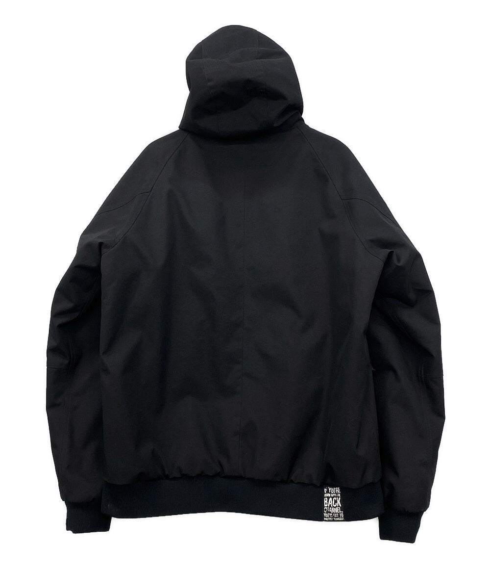 Back Channel ブルゾン HOODIE JACKET メンズ SIZE XXL バック