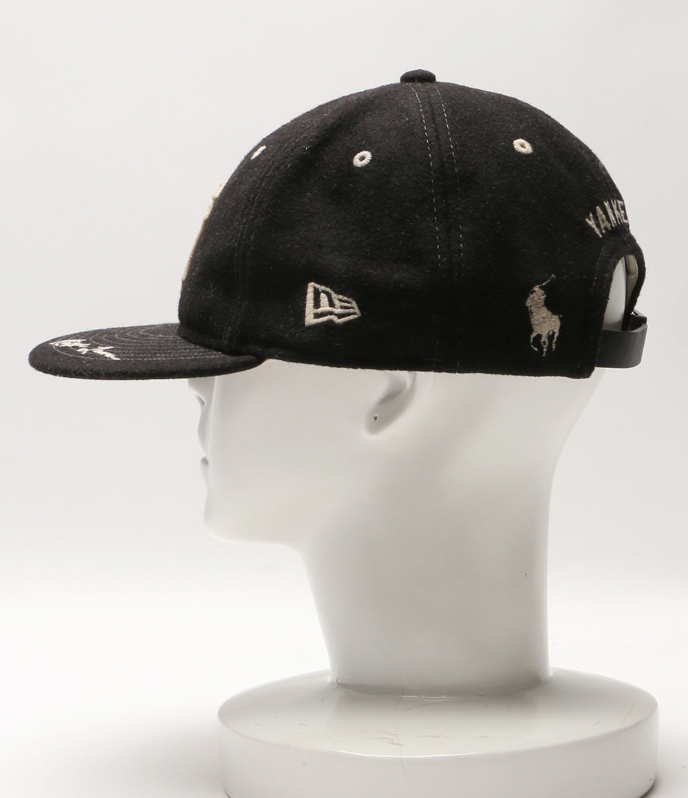 ニューエラ ポロラルフローレン ヤンキースキャップ メンズ NEW ERA