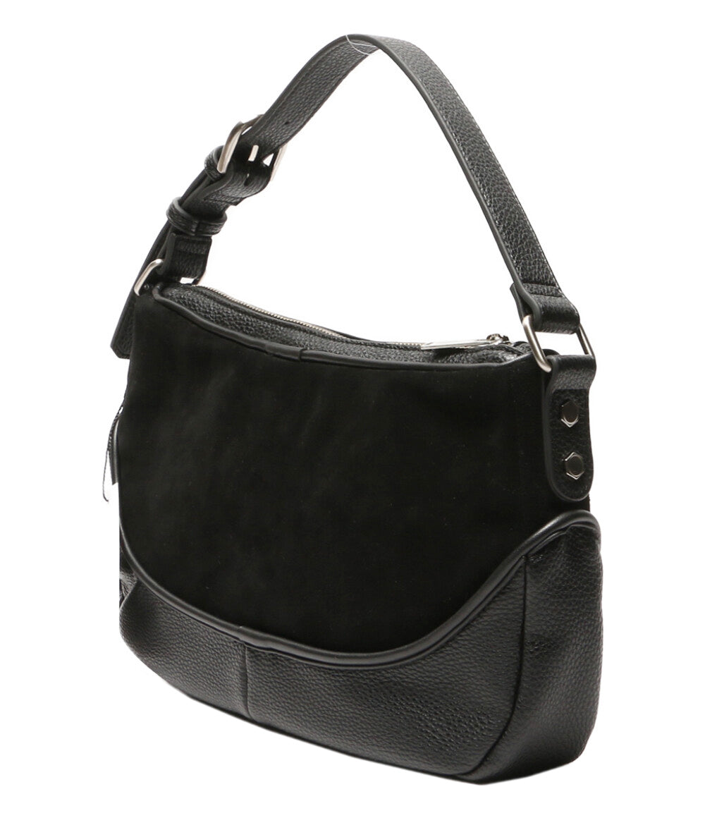 美品 PARANOID ショルダーバッグ Leather Piping Shoulder Bag