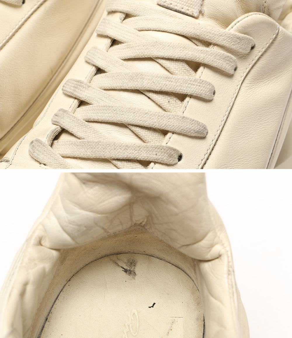 RICK OWENS スニーカー GETH RUNNER メンズ SIZE 42 リックオウエンス