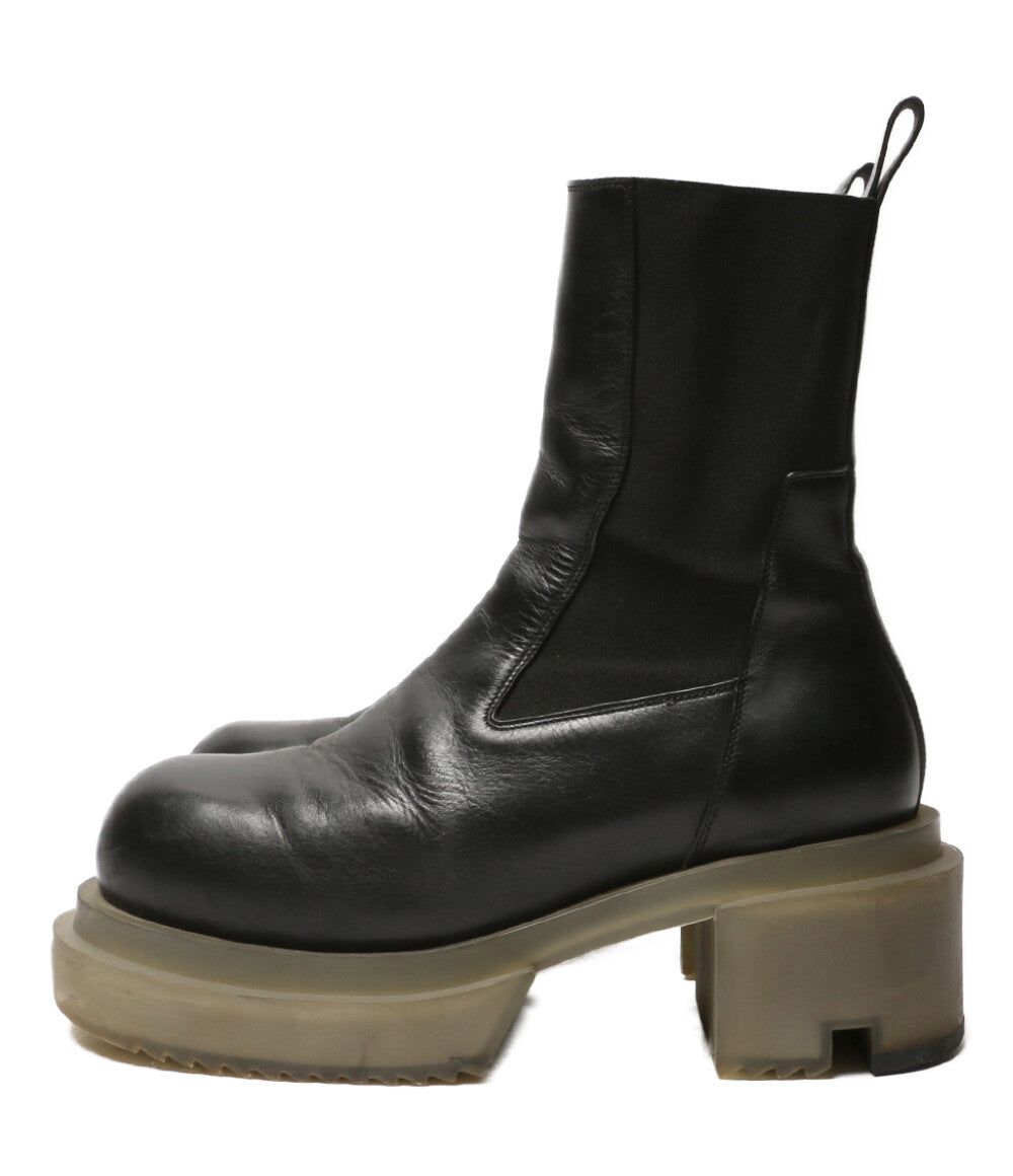 RICK OWENS ブーツ BEATLE BOGUN BOOTS メンズ SIZE 42 リック