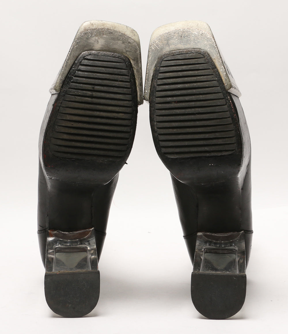 RICK OWENS ブーツ PLATFORM KISS BOOTS レディース SIZE 43 リック