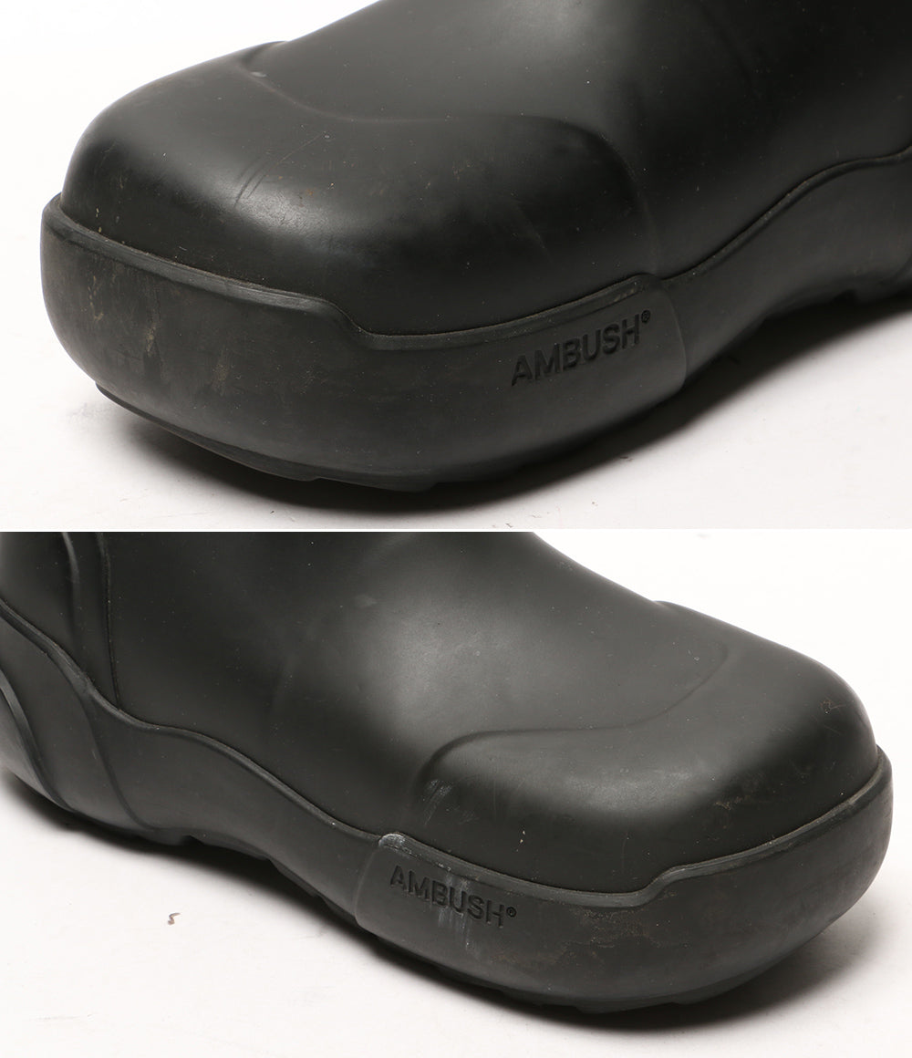 AMBUSH ブーツ RUBBER BOOTS メンズ SIZE 39 アンブッシュ – Rehello