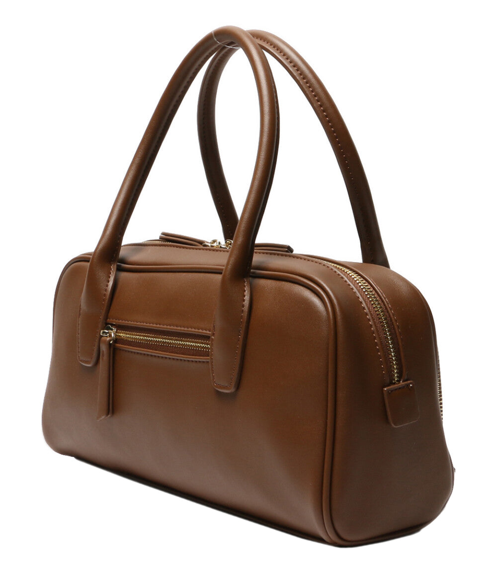 美品 コラージュガリャルダガランテ チャーム付きボストンバッグ