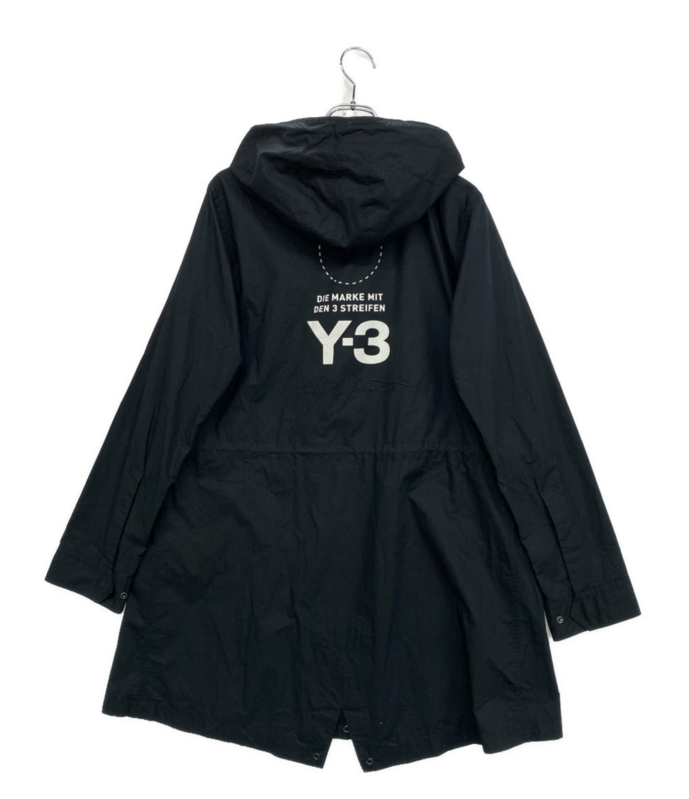 Y-3 モッズコート DP0564 MOD PARKA SHIRT adidas メンズ SIZE S