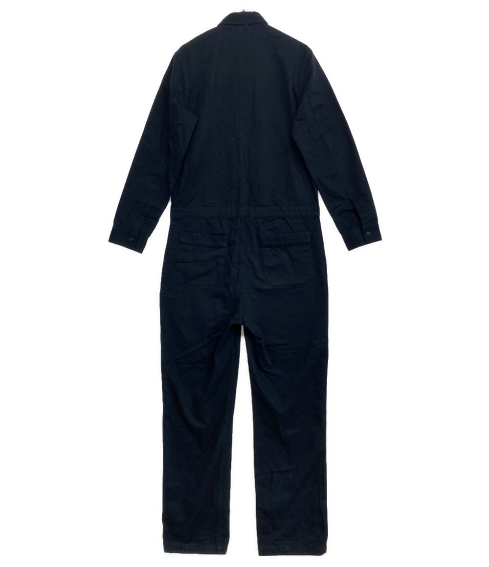 BASERANGE ベースレンジ コーデュロイジャンプスーツ メンズ SIZE M