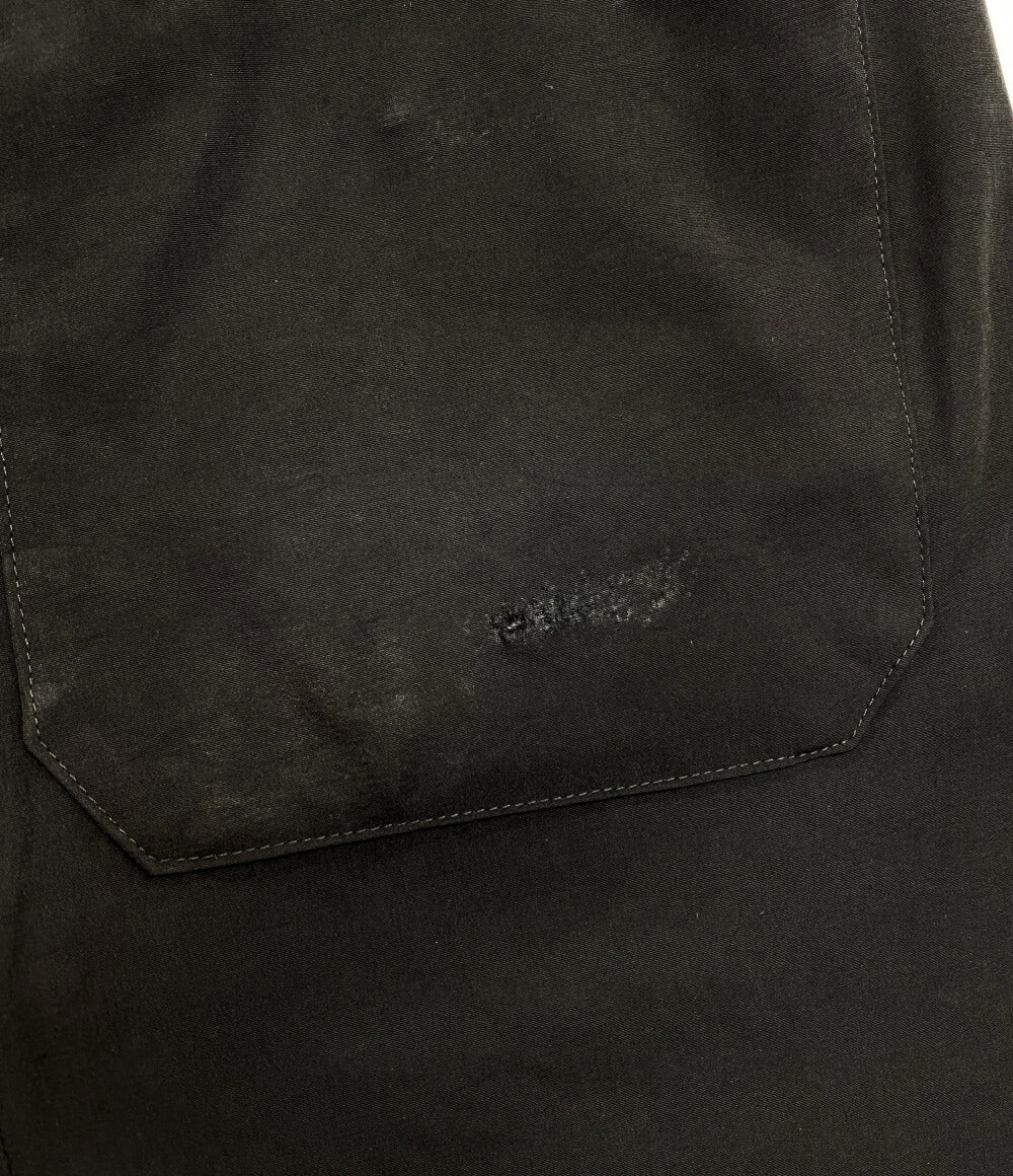 YOHJI YAMAMOTO POUR HOMME サルエルパンツ A TUXEDO SARROUEL PANTS