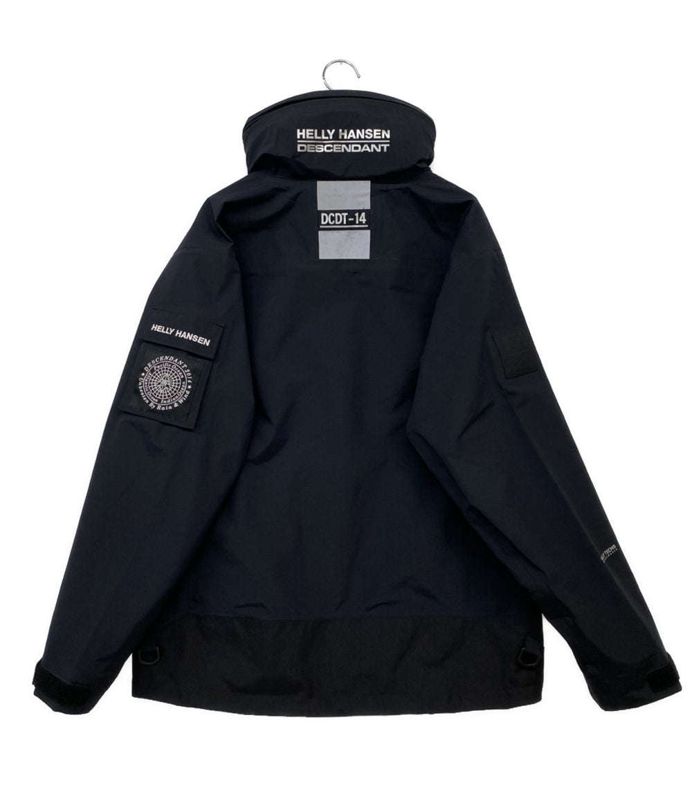 DESCENDANT×HELLY HANSEN ディセンダント マウンテンパーカー
