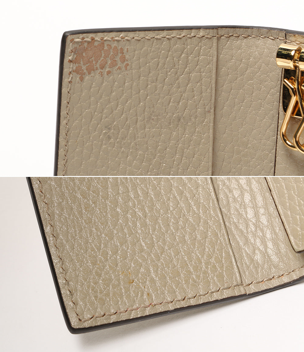 GUCCI キーケース GGマーモント6連キーケース 4561118 メンズ グッチ