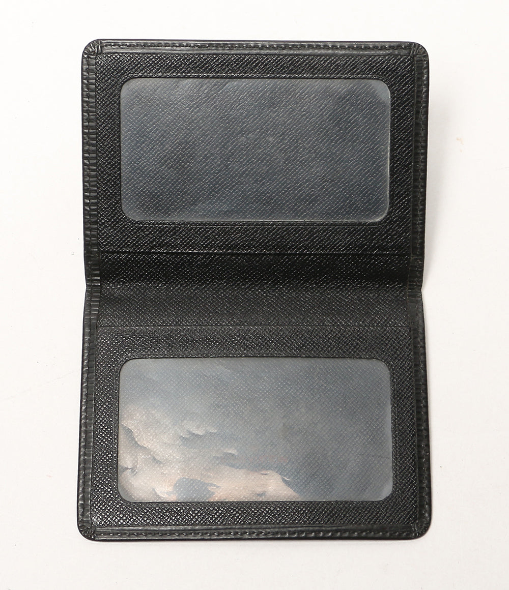 LOUIS VUITTON エピレザーカードケース メンズ ルイ・ヴィトン