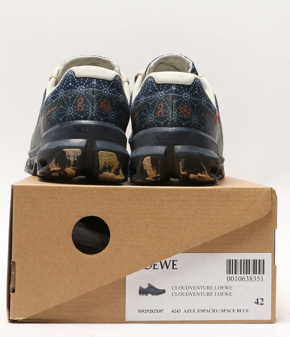 LOEWE×ON オン スニーカー CLOUDVENTURE LOEWE メンズ SIZE 42 ロエベ