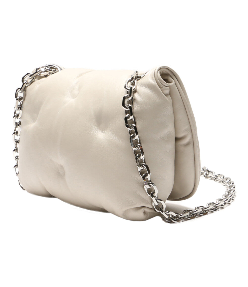Maison Margiela ショルダーバッグ GLAM SLAM ミニフラップ レディース