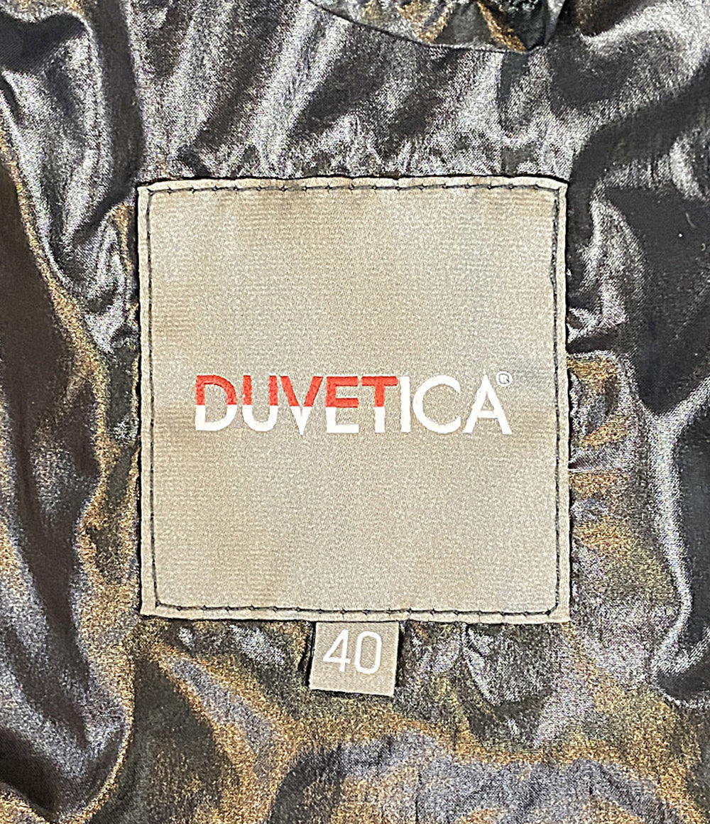 デュベティカ ダウンベスト レディース SIZE 40 DUVETICA – Rehello by