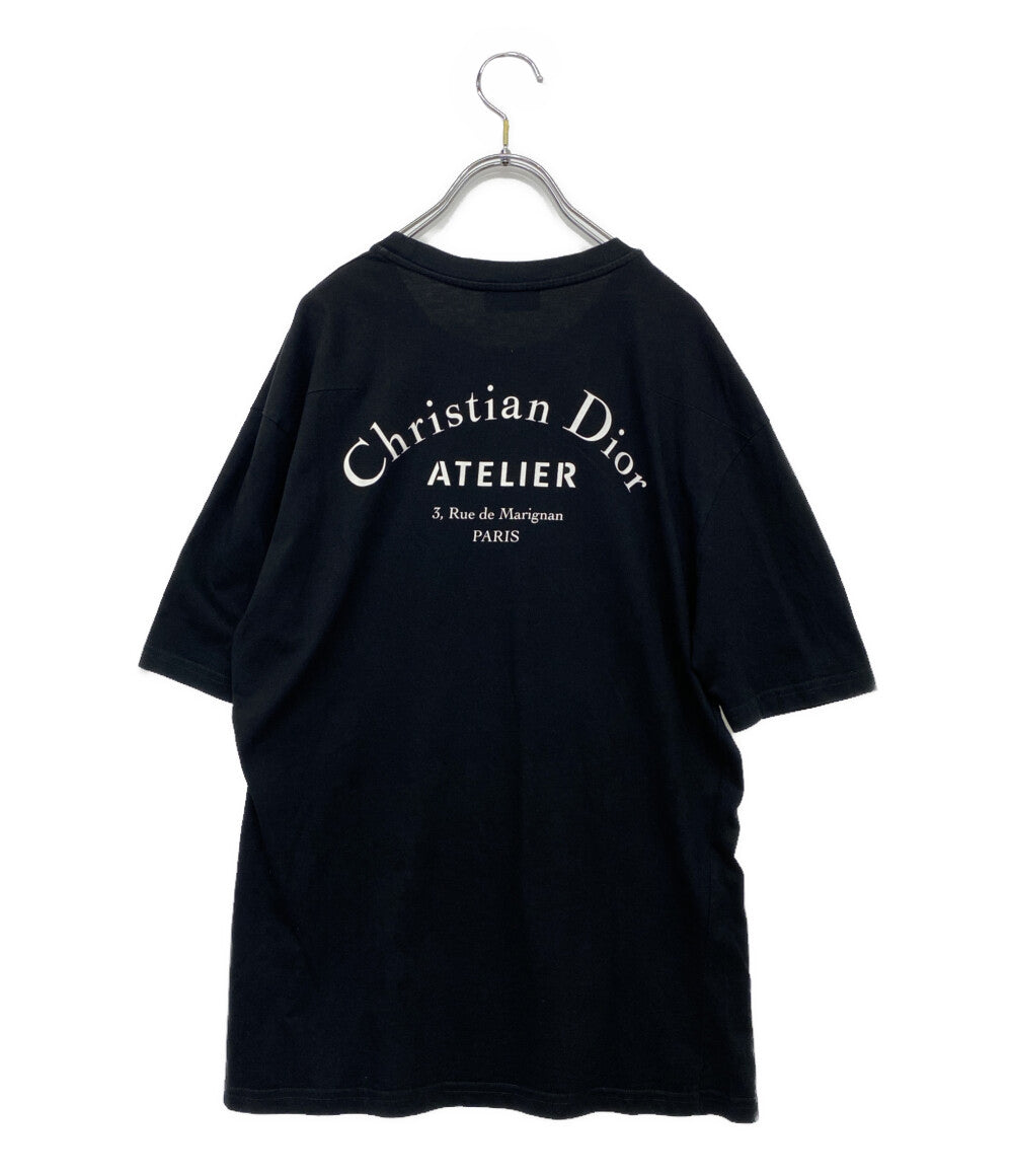ディオール・オム 半袖Tシャツ 863J621I2712 メンズ SIZE XS DIOR