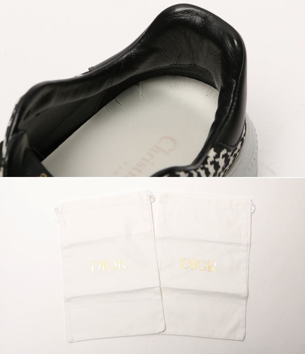 Christian Dior スニーカー D-SMASH レディース SIZE 36 クリスチャン