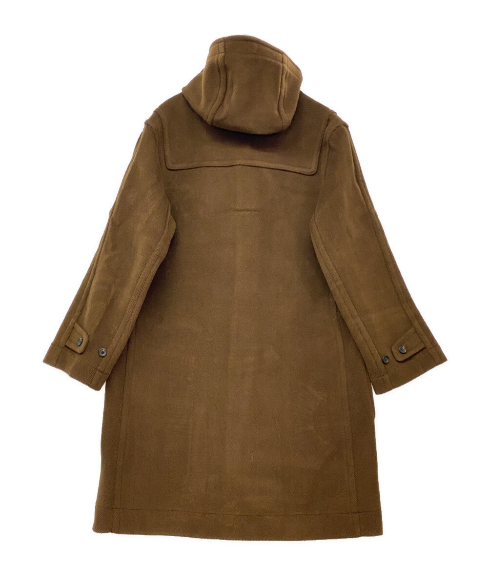 INVERTERE インバーティア ダッフルコート ブラウン メンズ SIZE 40