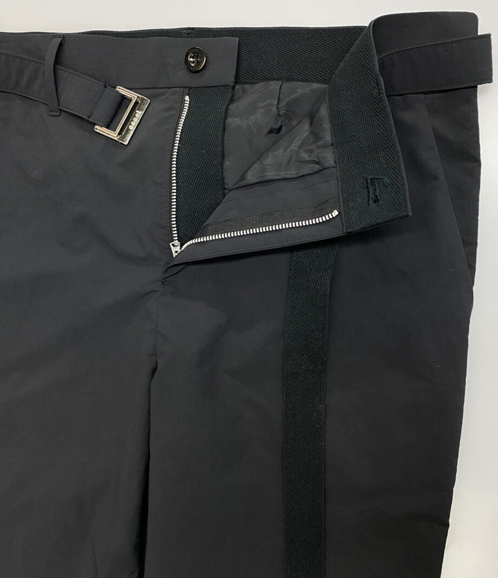 sacai パンツ 23-03143M ブラック メンズ SIZE 3 サカイ – Rehello by