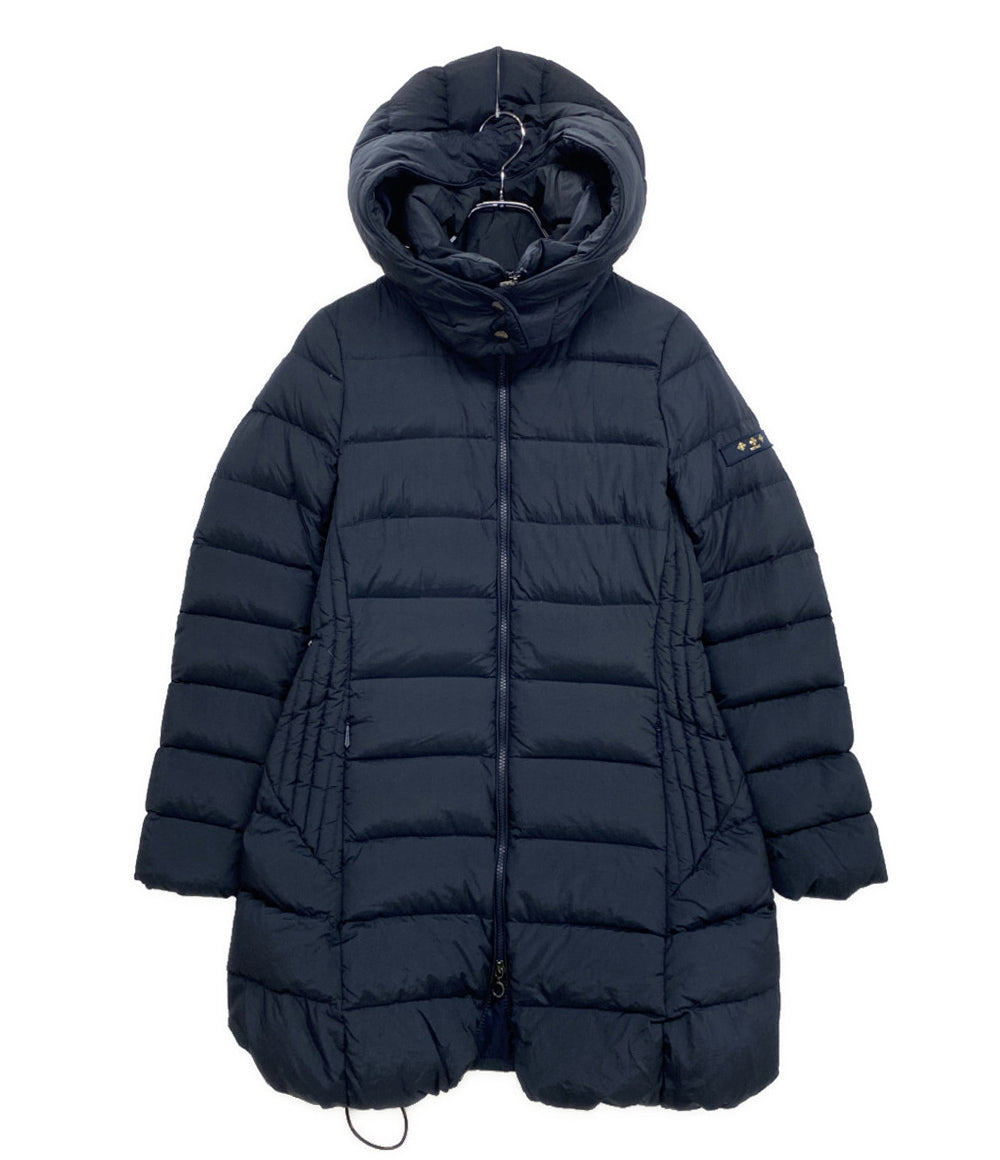 TATRAS ダウンジャケット ネイビー LTA18A4496 レディース SIZE 02